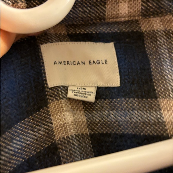 American Eagle flannel - Picture 2 of 2